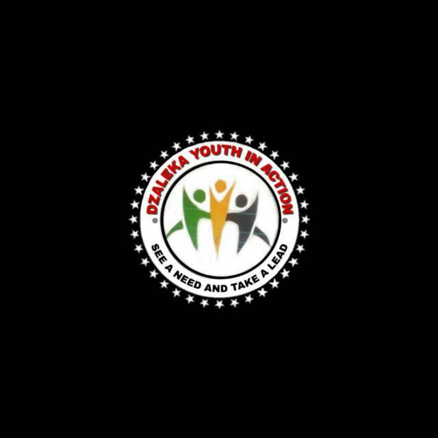Dzaleka Youth in Action logo